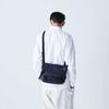CIE VARIOUS SHOULDER BAG BLACK, Waterproof, Made in Japan, Lightweight Shoulder Bag