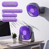 USB Portable Clip-on & Desk Fan