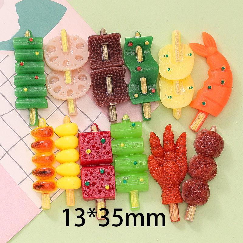 DIY Mini Snack Box Toys for Kids - Convenience Store Play Set with Claw Machine Accessories