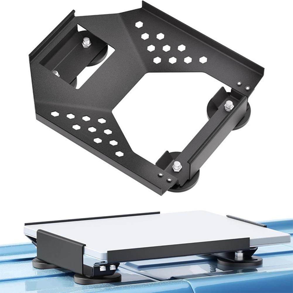Compatible With Boats And Trucks Holder Truck Roof Mount As Shown In The Figure Caravan Roof Mount Easily Removable