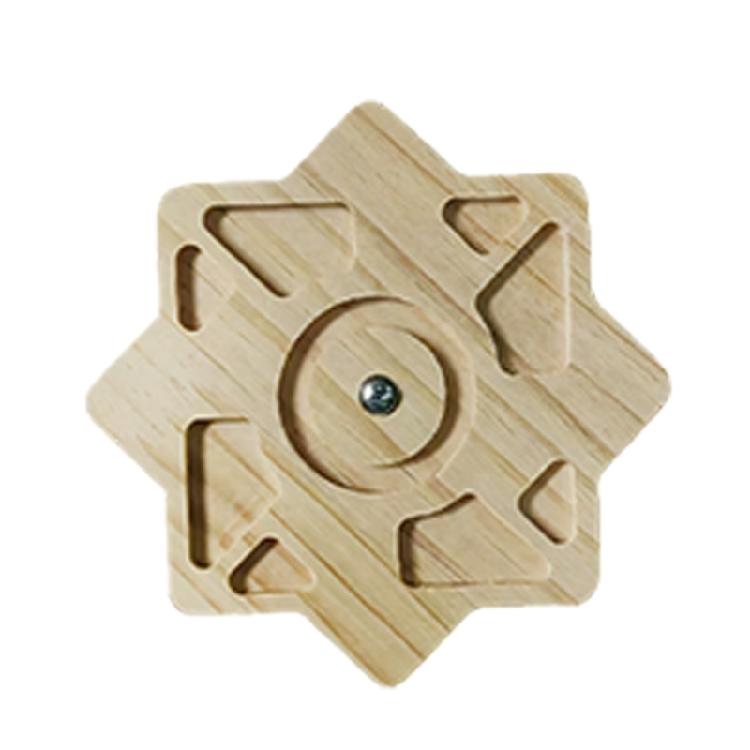 

Funny Spinner Windmill Bird Toy Swinging Wooden Toy Boredom Reliefs Toy For Parrots And Small Animals