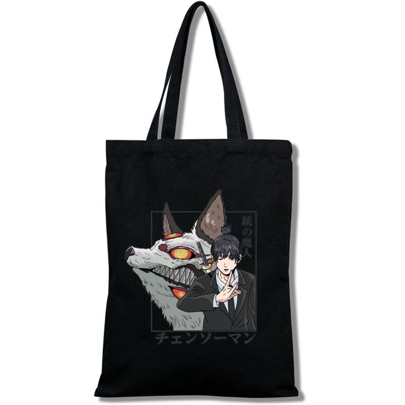 Chaaw Men'S And Women'S Bags Canvas Bags Shopping Tote Bags