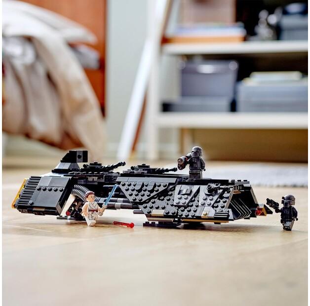 LEGO Star Wars 75284 Транспортный корабль рыцарей Рена