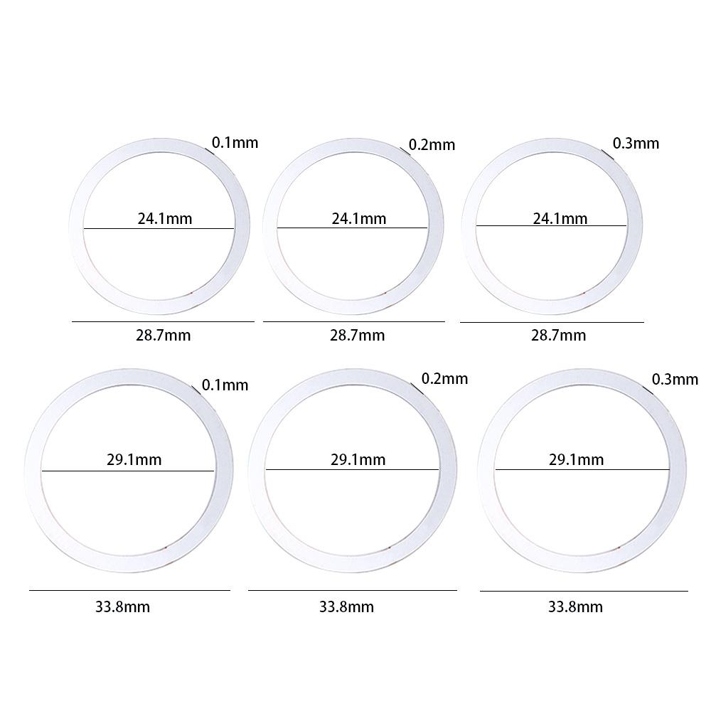Bottom Bracket Steel Spacer Crankset Washer Crankset Bottom Spacer Bike Bottom Bracket Washer