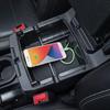 Center Console Storage Box Armrest Hanging Organizer Tray for Jeep Wrangler JK 2011-2017 JL 2018-2022 Car Interior Accessories