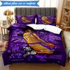 A Basketball Legend 3pcs K-pop Music Group Bedding set,Ideal for Bedroom, Dormitory,Including Duvet Cover And 2pcs Pillowcases,Fan Gifts
