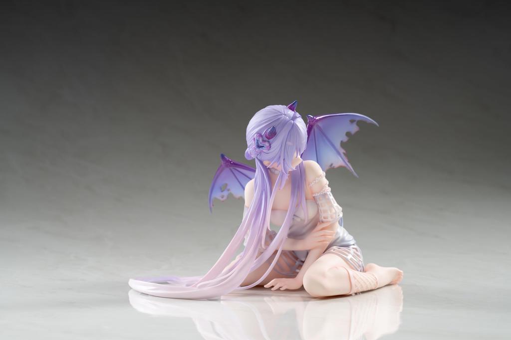 ToEyEsN Devil Girl Scale PVC ABS Painted Finished Figure 1/7 &