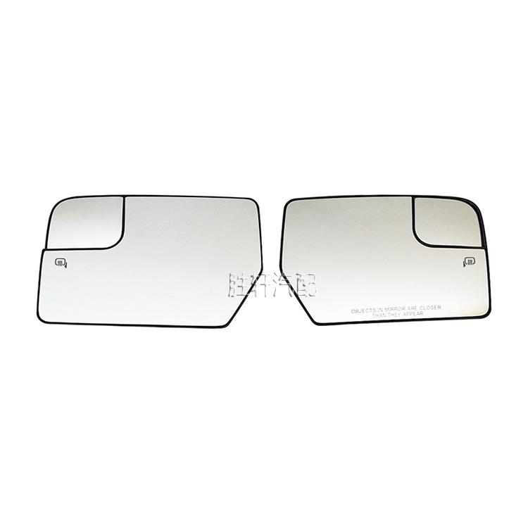Heated Auto Side Mirror Glass for Lincoln Navigator 2012 2013 2014 Expedition 2012-2017 Left Right Rearview