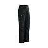 Arc Teryx Sentinel Insulated Women Pants Apofwx9107 Black