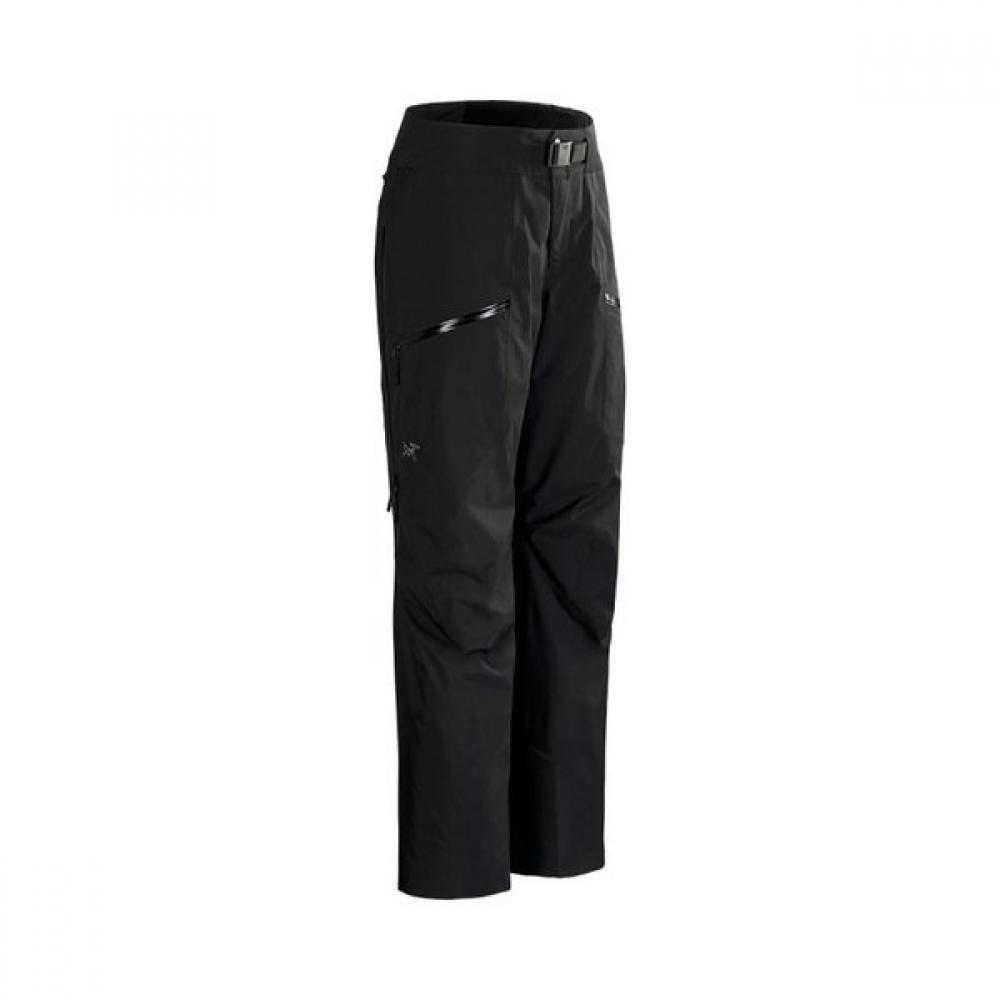 Arc Teryx Sentinel Insulated Women Pants Apofwx9107 Black 0S