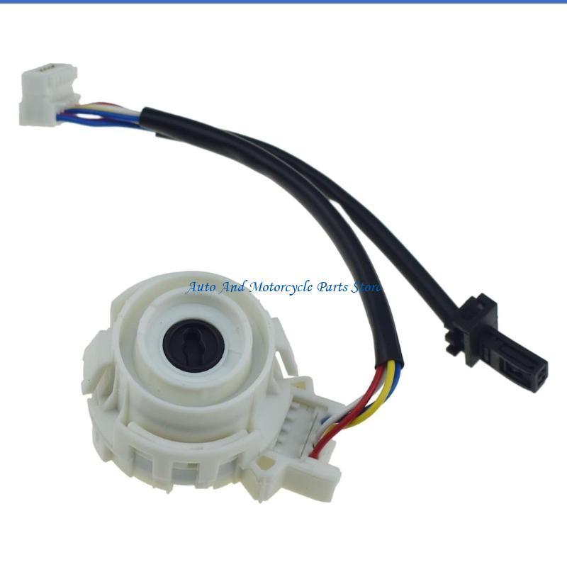P9FD High Security Ignitions Switches for Select Model 1K0905849 5K0905865 ABS Construction Ignitions Starter Switches