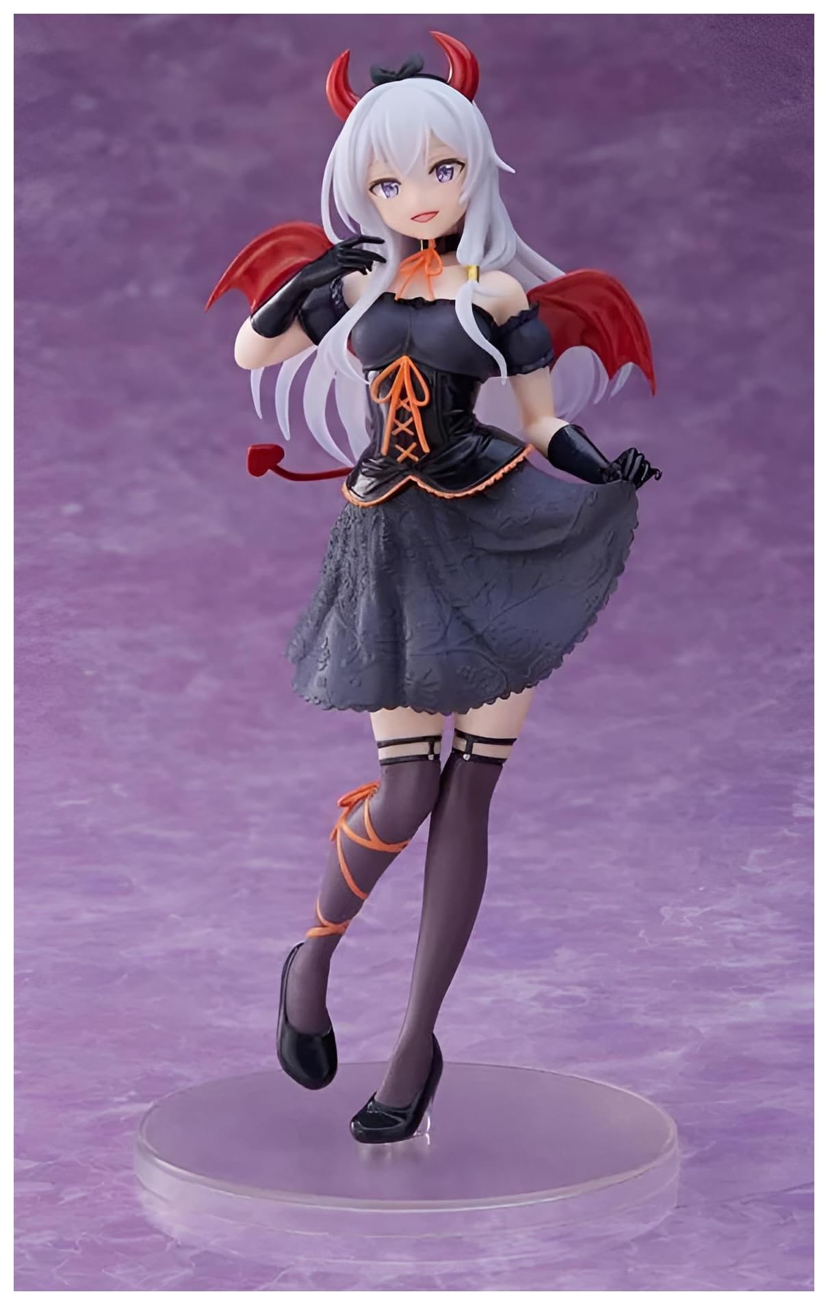 Странствующая ведьма: Путешествие Элейны Фигурка Coreful Элейна Маленький Дьяволёнок вер.. Продление