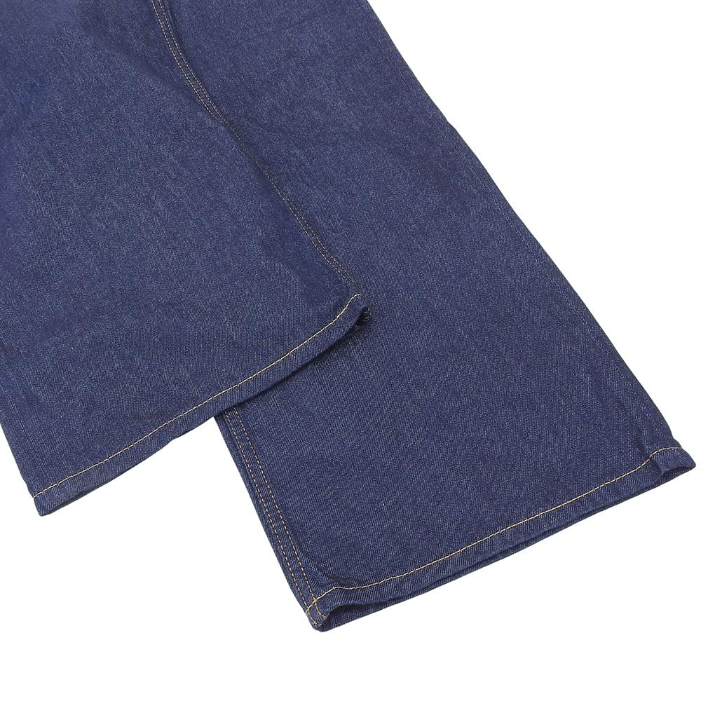 ACNE STUDIOS Excellent condition 1981M FN Uniform Light denim pants, women's, indigo, size 44 Bottoms 44 IndigoUsed