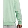 Nike Solid Color Casual Sports Crew Neck Pullover Long Sleeve Sweatshirt Men Sweatshirt Green DQ5821-308