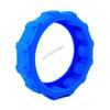 090E Motorcycle Multi Controller Protector Rubber Cover Easy Installation Handle Rubber Cover Motorbike Modification Part