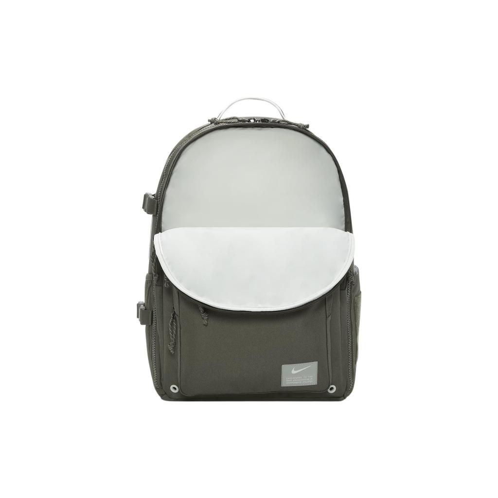 Nike Fabric Backpack Regular Unisex Khaki Green/Mica Green CK2663-325