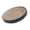 Multiple Density ND Filter Kit for Camera Light Reduction With High Clarities Opticals Glass And Aluminum Frame