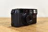 PENTAX Zoom 70-X 35mm Film Camera Japan Black Tested