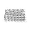 Woven Stainless Steel Trivet Anti-Scald Heat Proof Mat Practical Pot Stand  Kitchen Dining