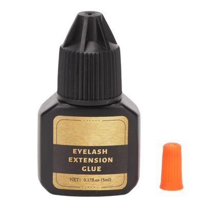 Klej do przedłużania rzęs Szybkoschnący Klej do rzęs w kępkach do samodzielnej aplikacji