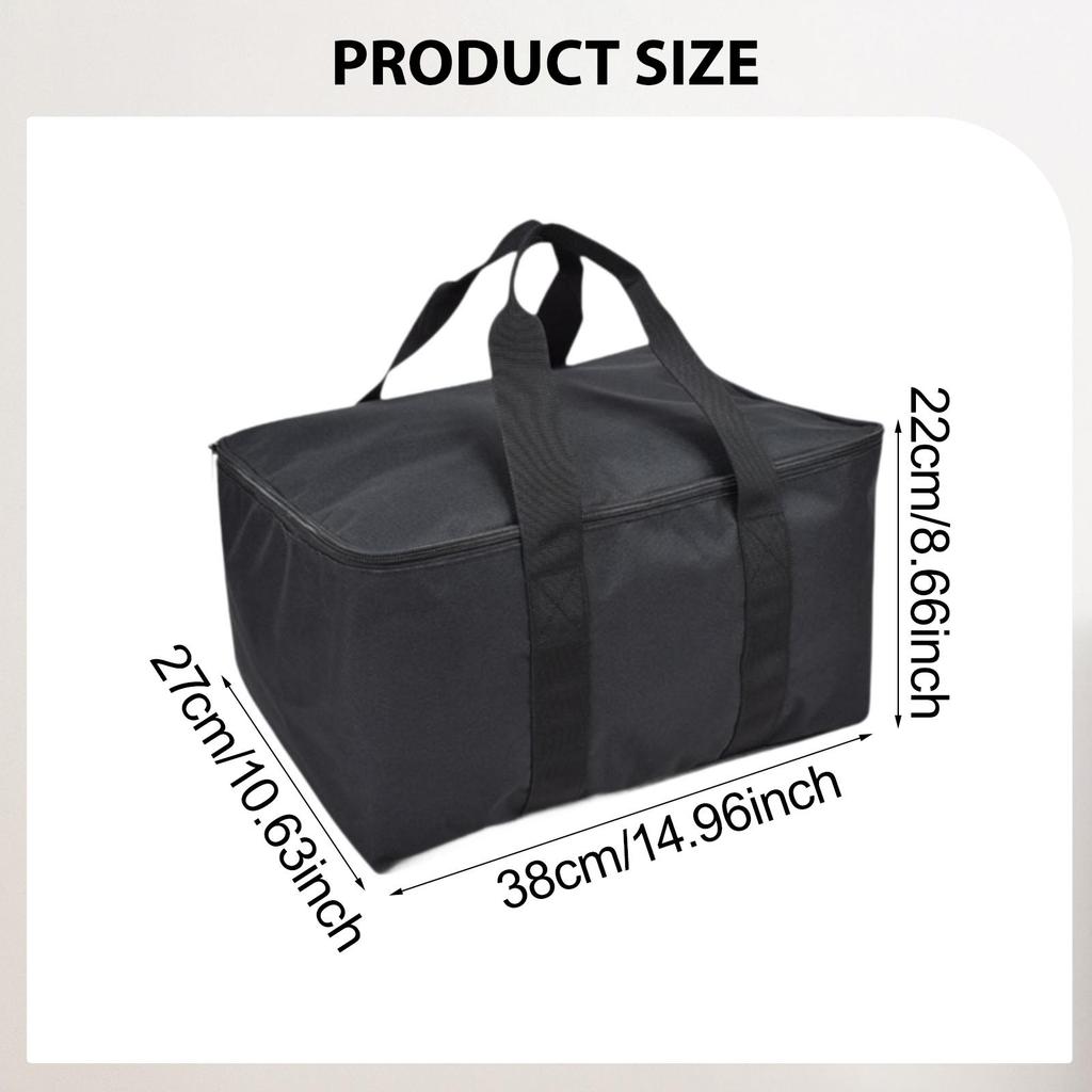 Printer Carrying Case with Handle for Business Household Mobile
