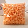 50/100/200Pcs 3.5cm Artificial Flower Foam PE Rose Heads DIY Valentine's Day Roses Wedding Candy Box Decoration Bride Accessory