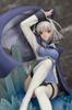 Orchid Seed - Shining Tears PVC Statue 1/7 Branc Neige 19 cm