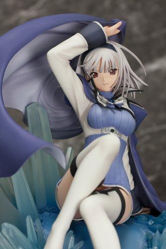 Orchid Seed - Shining Tears PVC Statue 1/7 Branc Neige 19 cm