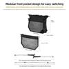 Outdoor leisure waterproof small messenger bag men's lightweight travel camping cycling messenger bag new shoulder bag