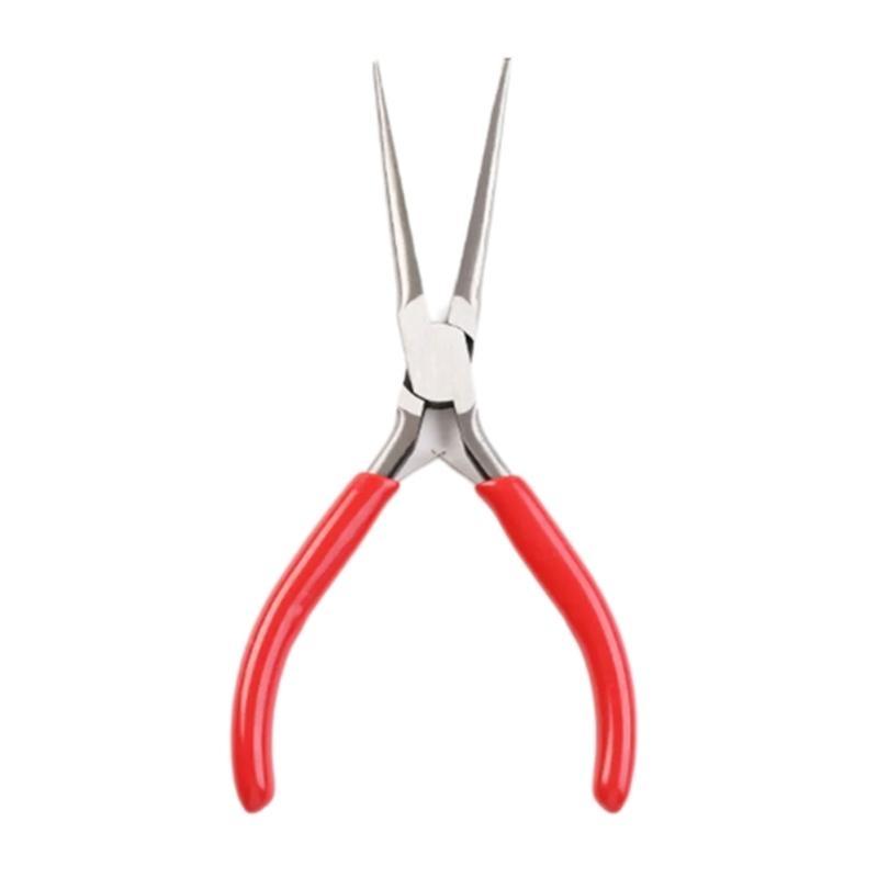 652F Multipurpose Craft Pliers Set Comfortable Handle Pliers for DIY Enthusiasts