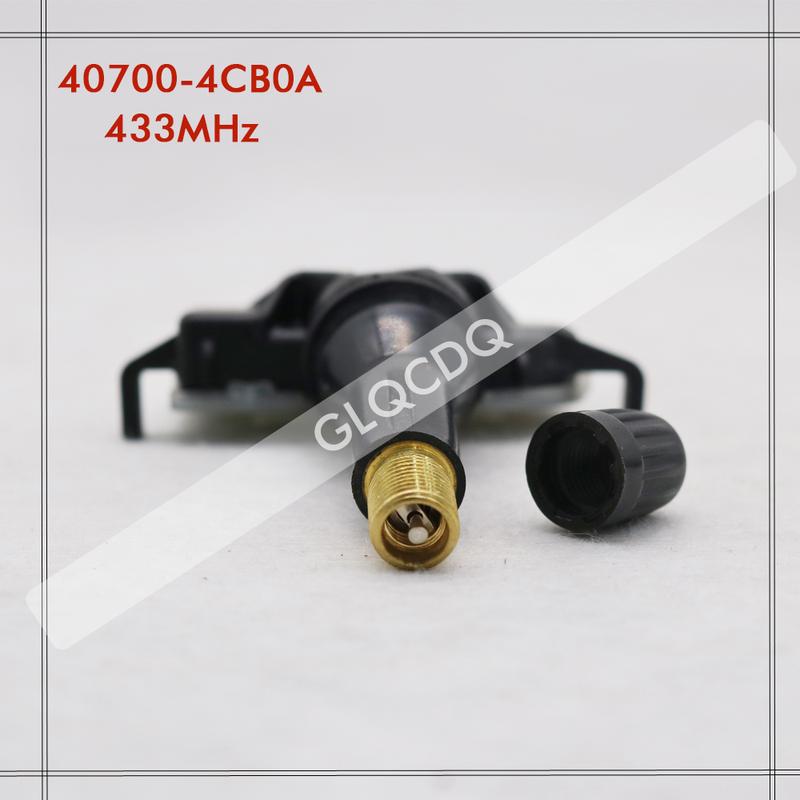 TPMS RENAULT FOR 2016-2022 RENAULT KOLEOS (RZG) TIRE PRESSURE SENSOR TPMS 433MHz 40700-4CB1B 40700-4CB0A 40700-4CB1A (1PCS) 40700-4CB0A