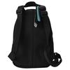 Converse Polyester Travel Bag Backpack Unisex Black (Unisex) Backpacks 10020538 A01