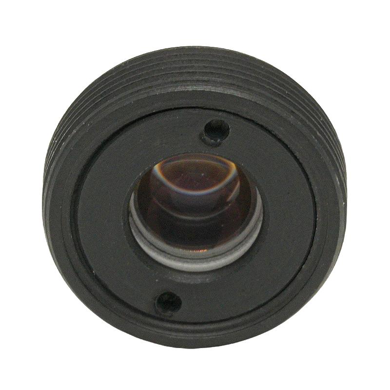 1 Pcs Hd 3.7Mm Cctv Lens Ir Interface 1/2.7"M12 Security Monitoring Video Doorbell For Bank Atms