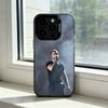 S-Singer L-Liam Payne Phone Case For iPhone 17,16,15,14,13,12,11 Plus,Pro Max,XS,Colorful Silver Phone Case Funda Cover