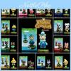 Animal Crossing Actiefiguur Speelgoed Schattig Kindercadeau Mini Model Poppen
