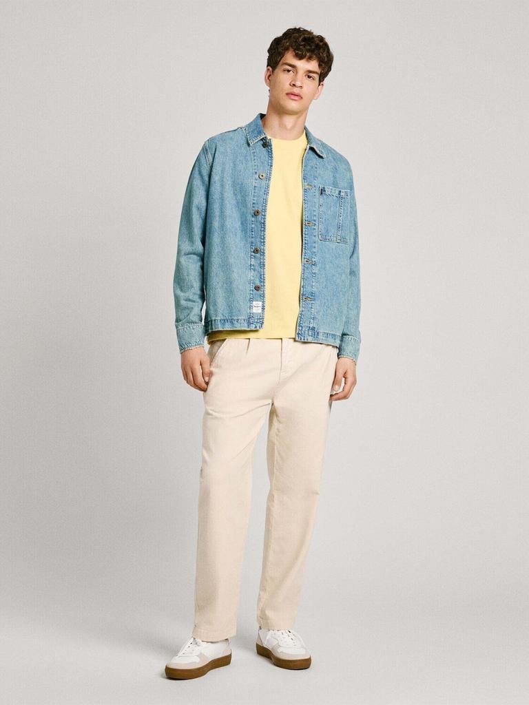 Pepe Jeans Elson JeansJacket Зимняя куртка (PM402994-000)