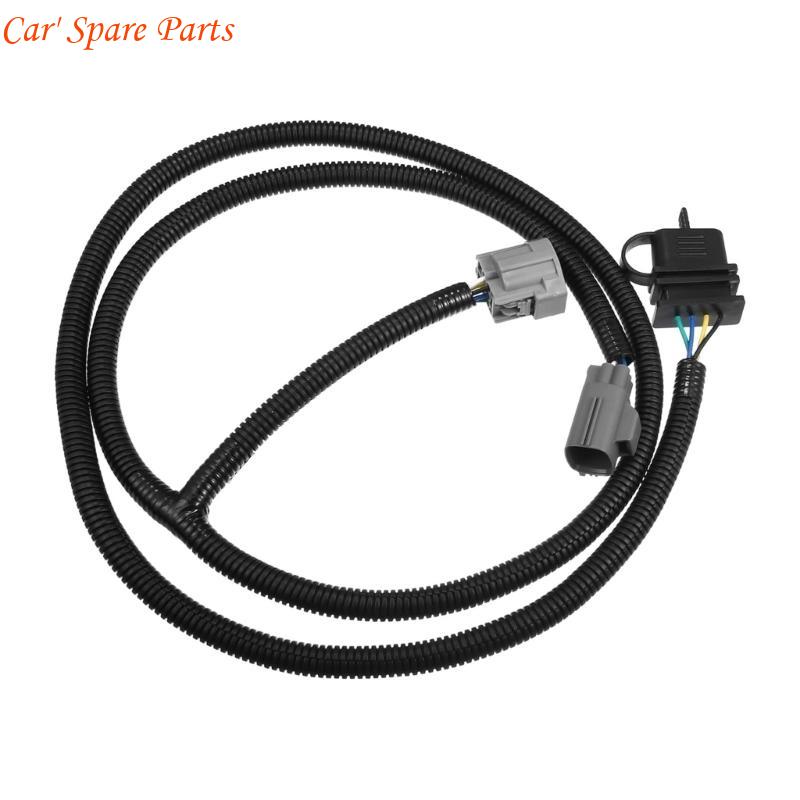 

Y4UA Suitable For TG-HW2J001B 2007-2018 2/4 Door and Tralier Connection, Road Trip Ready, Hasslefree Installation Experience CN