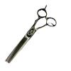 5.5 inches, Freelander, high-end, hair scissors, hair scissors, flat scissors, bangs scissors, tooth scissors, small black.