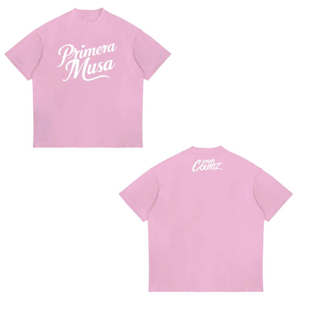 2026 New First Goddess Tour Concert New Mens And Womens Fashion Original Tshirts Retro Largesized Cotton Tshirts