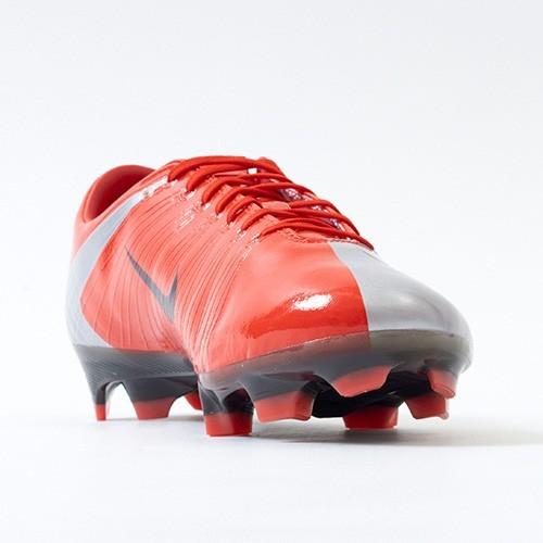 IQ2995-801 Cristiano Ronaldo A Nike Mercurial Superfly 1 Max Orange (Men's)