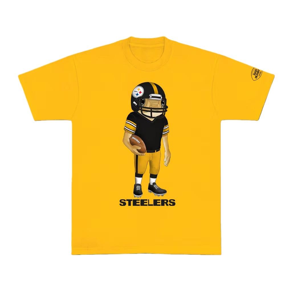 Bad Bunny Super Bowl LX Sapo Concho Printed Tshirt Cotton unisex Short Sleeve Loose shirt Y2k HipHop 2026 Summer New Unisex shirt