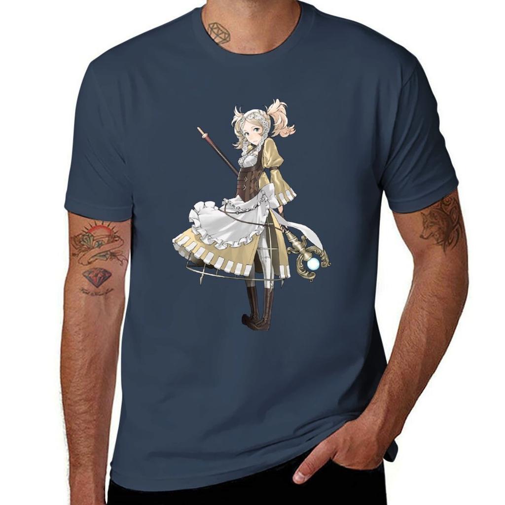 Fea Lissa Tshirt Mechanic Work Tee Shirt