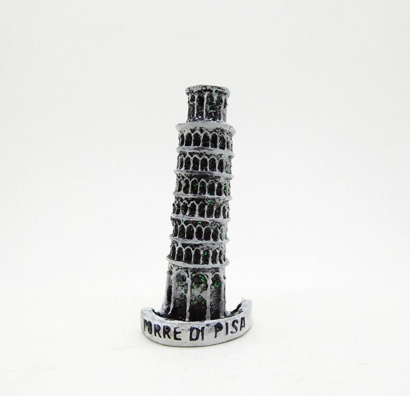 Europe Fridge Magnet Souvenir Notre-Dame Cathedral De Paris France Resin Fridge 3D Magnet