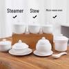 Yoshida Takumi Ceramic Double Boiler Stew Pot