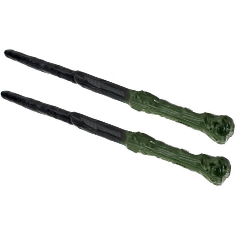 Unisex Vintage Harry Potter Magic Wand Stick Movie Jewelry Cosplay Necklaces&Pendants