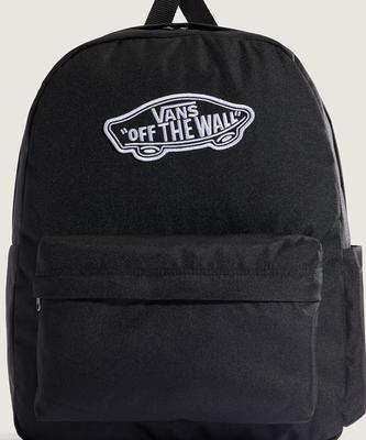 Vans Old School Classic Backpack - Black / Vn000H4Yblk1