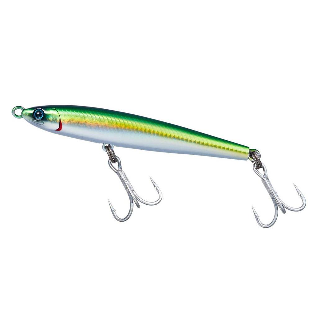 Daiwa Offshore Lure Saltiga Over There Skipping 130S Adel Keimura Green
