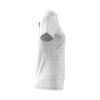 BOS logo debossed mock neck short sleeve shirt