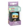 Funko POP Neuer Schlüsselanhänger Spielzeug Herren Team JUNG KOOK JIMIN Jin V J-HOPE Pocket Pop Schlüsselanhänger Vinyl Actionfigur Sammelspielzeug