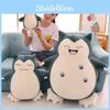 Anime Characters Snorlax Plush Doll Childrens Birthday Gifts Home Decor